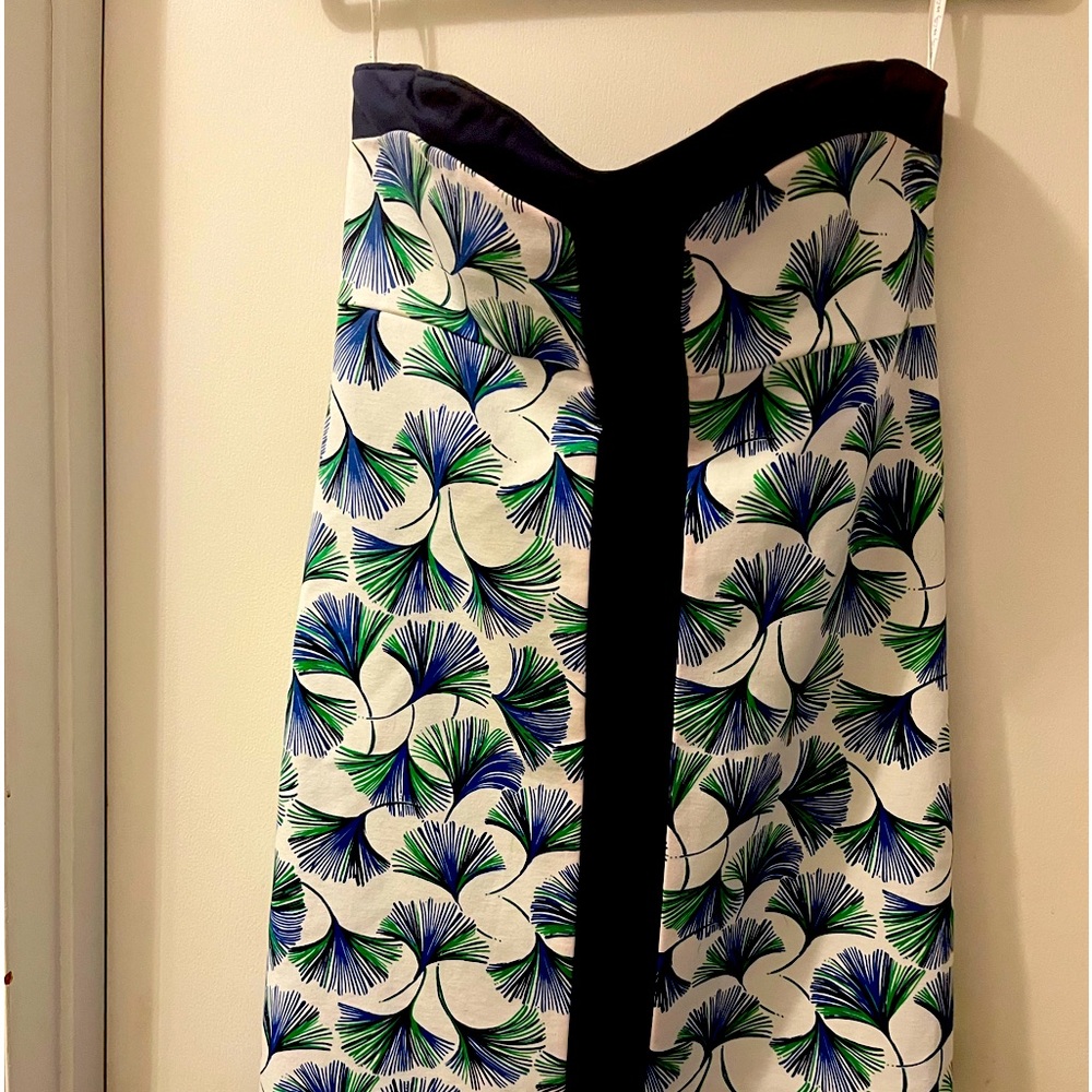 Lilly Pulitzer Strapless Dress Size L